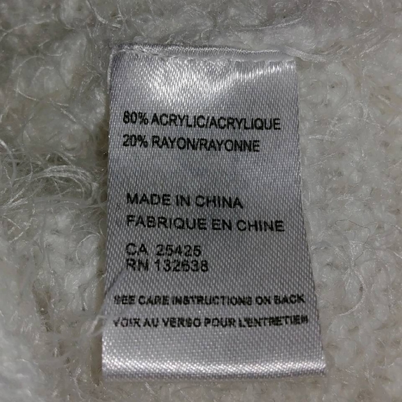 Fresh FX eyelash pullover sweater - Picture 2 of 7